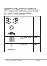 Предварительный просмотр 10 страницы GRAS 45CA-1 Instruction Manual