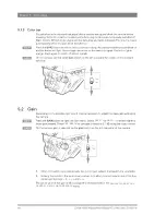 Предварительный просмотр 60 страницы GRASS VALEY LDX 86 HS/ User Manual