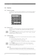 Предварительный просмотр 62 страницы GRASS VALEY LDX 86 HS/ User Manual