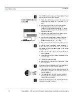 Preview for 16 page of GRASS VALLEY 1-CCD Installation And Operation Manual