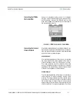 Preview for 17 page of GRASS VALLEY 1-CCD Installation And Operation Manual