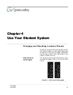 Preview for 27 page of GRASS VALLEY 1-CCD Installation And Operation Manual