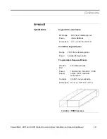 Preview for 35 page of GRASS VALLEY 1-CCD Installation And Operation Manual