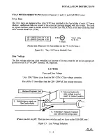 Предварительный просмотр 22 страницы GRASS VALLEY 7510 Instruction Manual