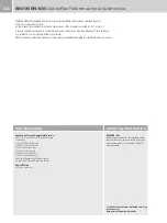 Preview for 1 page of GRASS VALLEY 8900GEN-SM GeckoFlex Datasheet