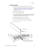 Preview for 15 page of GRASS VALLEY 8910ADA-M - Instruction Manual