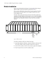 Предварительный просмотр 8 страницы GRASS VALLEY 8914 - Instruction Manual