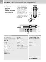 GRASS VALLEY 8920DMX Datasheet предпросмотр