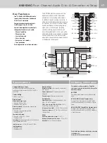 Preview for 1 page of GRASS VALLEY 8921DAC Datasheet