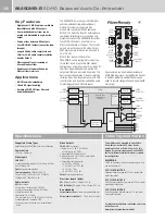 Предварительный просмотр 1 страницы GRASS VALLEY 8925DMB-B Datasheet