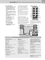 GRASS VALLEY 8925DMB-U Datasheet preview