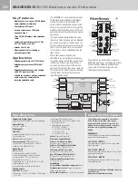 GRASS VALLEY 8925EMB-B Datasheet предпросмотр