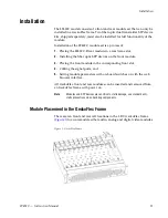 Предварительный просмотр 11 страницы GRASS VALLEY 8943FC Instruction Manual