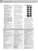 GRASS VALLEY 8943RDA-DFR Datasheet предпросмотр