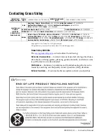 Preview for 4 page of GRASS VALLEY 8945EDA - Instruction Manual