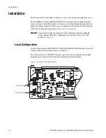 Предварительный просмотр 10 страницы GRASS VALLEY 8949MDA-CFR Instruction Manual