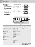 GRASS VALLEY 8950ADC Datasheet preview