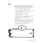 Предварительный просмотр 34 страницы GRASS VALLEY 8960DEC - Instruction Manual