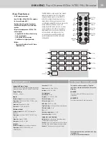 Предварительный просмотр 1 страницы GRASS VALLEY 8964ENC Datasheet