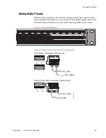 Preview for 41 page of GRASS VALLEY ACAPPELLA - Instruction Manual