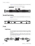 Preview for 44 page of GRASS VALLEY ACAPPELLA - Instruction Manual