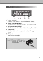 Preview for 17 page of GRASS VALLEY ADVC G1 User Manual