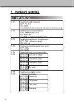 Preview for 18 page of GRASS VALLEY ADVC G1 User Manual