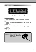 Preview for 17 page of GRASS VALLEY ADVC G2 User Manual