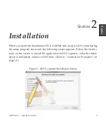 Предварительный просмотр 7 страницы GRASS VALLEY ADVCMINI - Installation Manual