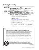 Preview for 5 page of GRASS VALLEY APEX - Installation And Service Manual