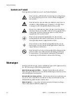 Preview for 18 page of GRASS VALLEY APEX - Installation And Service Manual