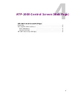 Preview for 42 page of GRASS VALLEY ATP-2000 User Manual