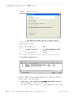 Preview for 28 page of GRASS VALLEY AURORA EDIT - S AND UPGRADE INSTRUCTIONS V7.1.0 Upgrade Instructions