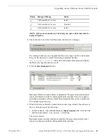 Preview for 41 page of GRASS VALLEY AURORA EDIT - S AND UPGRADE INSTRUCTIONS V7.1.0 Upgrade Instructions