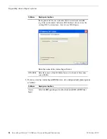 Preview for 26 page of GRASS VALLEY AURORA INGEST - S AND UPGRADE INSTRUCTIONS V7.1 Upgrade Instructions