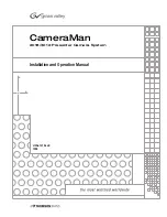 GRASS VALLEY CameraMan 2018 Installation And Operation Manual preview