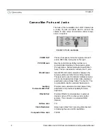 Preview for 16 page of GRASS VALLEY CameraMan 3e Installation And Operation Manual