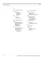 Preview for 58 page of GRASS VALLEY CameraMan 3e Installation And Operation Manual