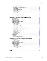 Preview for 5 page of GRASS VALLEY CameraMan CPT-2018 Installation And Operation Manual