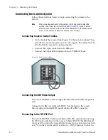 Preview for 18 page of GRASS VALLEY CameraMan CPT-2018 Installation And Operation Manual