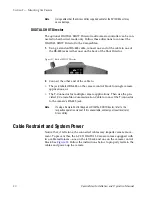 Preview for 20 page of GRASS VALLEY CameraMan CPT-2018 Installation And Operation Manual