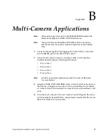 Preview for 29 page of GRASS VALLEY CameraMan CPT-2018 Installation And Operation Manual