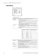 Preview for 66 page of GRASS VALLEY CameraMan CPT-2018 Installation And Operation Manual