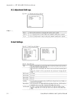 Preview for 70 page of GRASS VALLEY CameraMan CPT-2018 Installation And Operation Manual