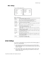 Preview for 89 page of GRASS VALLEY CameraMan CPT-2018 Installation And Operation Manual