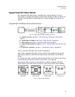 Preview for 27 page of GRASS VALLEY CopperHead 3050 User Manual