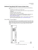 Preview for 35 page of GRASS VALLEY CopperHead 3050 User Manual