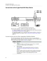 Preview for 46 page of GRASS VALLEY CopperHead 3050 User Manual