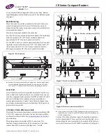 Preview for 7 page of GRASS VALLEY CR Series Quick Start Manual