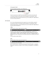 Preview for 19 page of GRASS VALLEY CR6400 Family User Manual